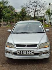 Mitsubishi Lancer 2003 Silver for sale