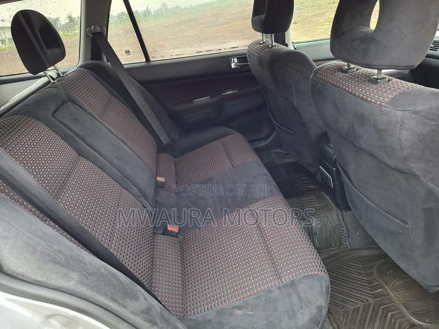 Mitsubishi Lancer 2003 Silver
