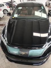 Toyota Harrier 2019 Black for sale