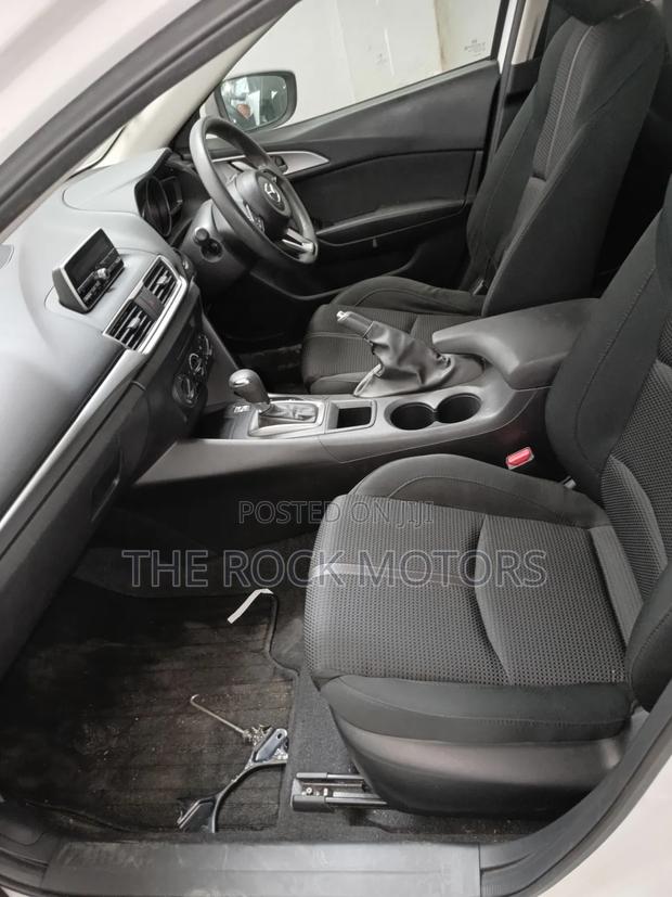 Mazda Axela 2019 White