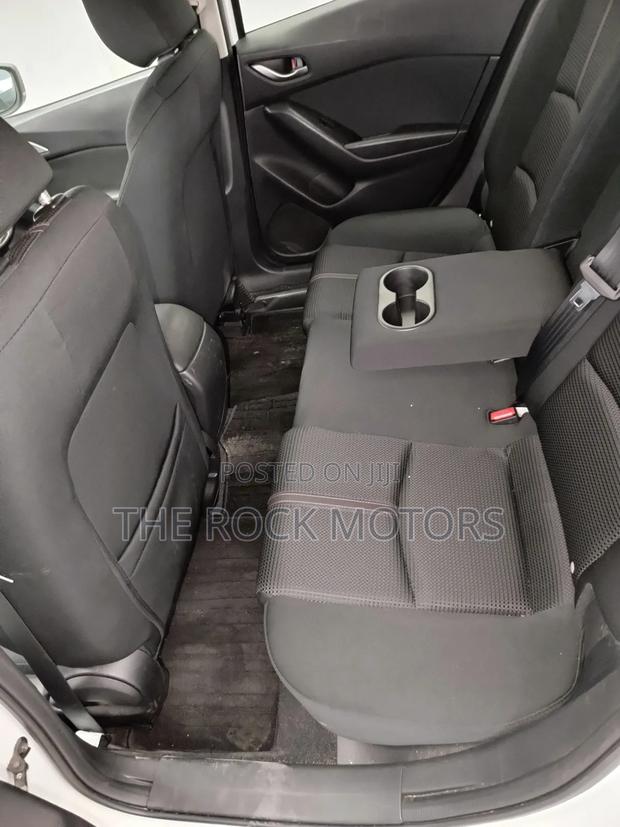 Mazda Axela 2019 White