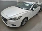 Mazda Axela 2019 White for sale