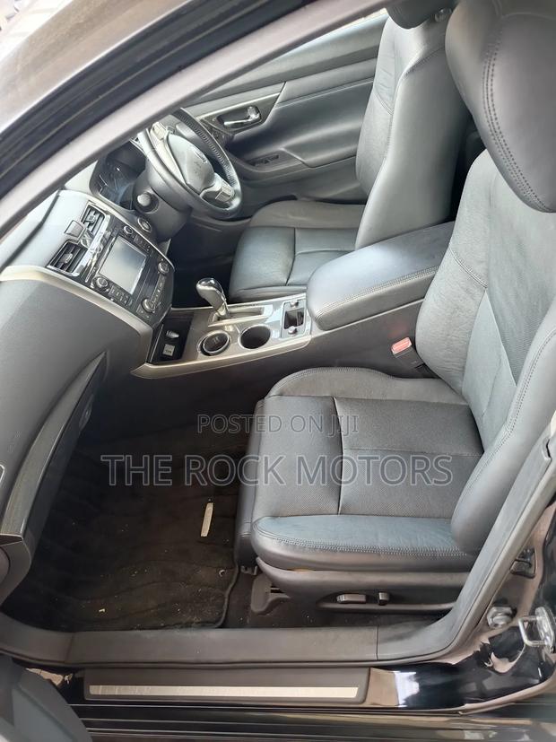 Nissan Teana 2018 Black