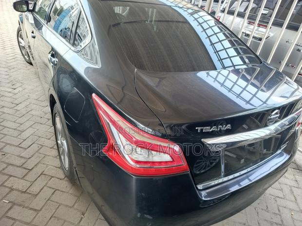 Nissan Teana 2018 Black