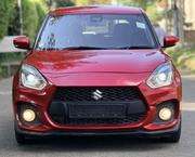 Suzuki Swift RS 2020 Red for sale