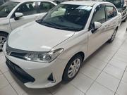 Toyota Axio 2019 White for sale