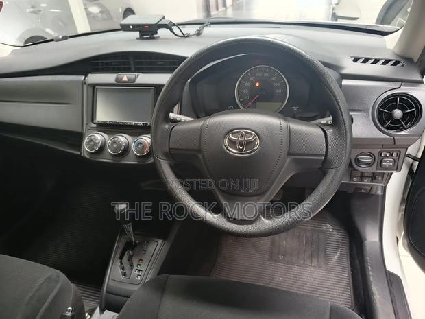 Toyota Axio 2019 White