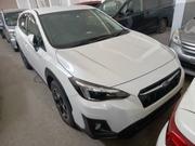 Subaru XV 2019 White for sale