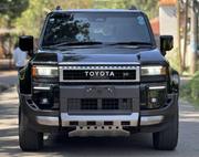 Toyota Land Cruiser Prado 2.7 2024 Black for sale