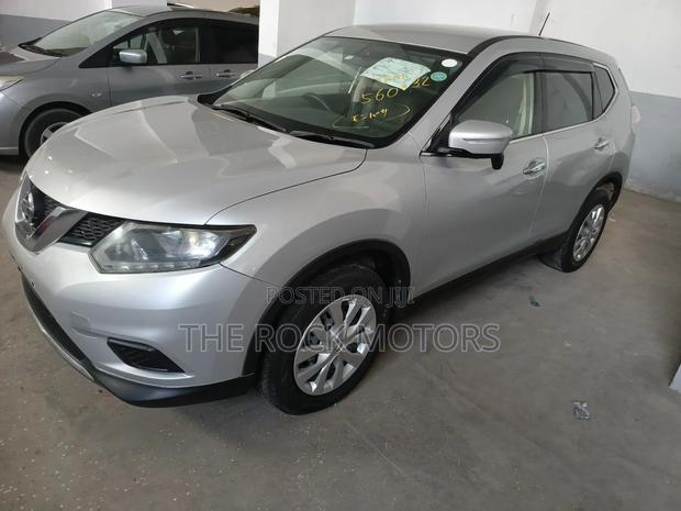 Nissan X-Trail 2019 Silver