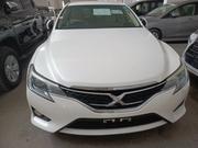 Toyota Mark X 2018 White for sale