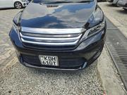 Toyota Harrier 2015 Black for sale