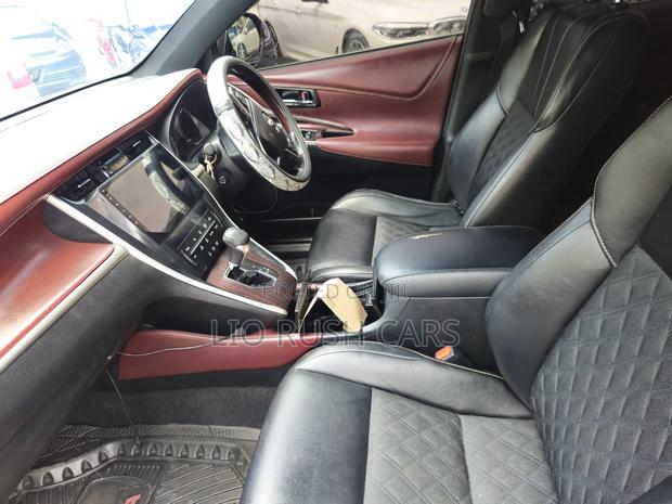 Toyota Harrier 2015 Black
