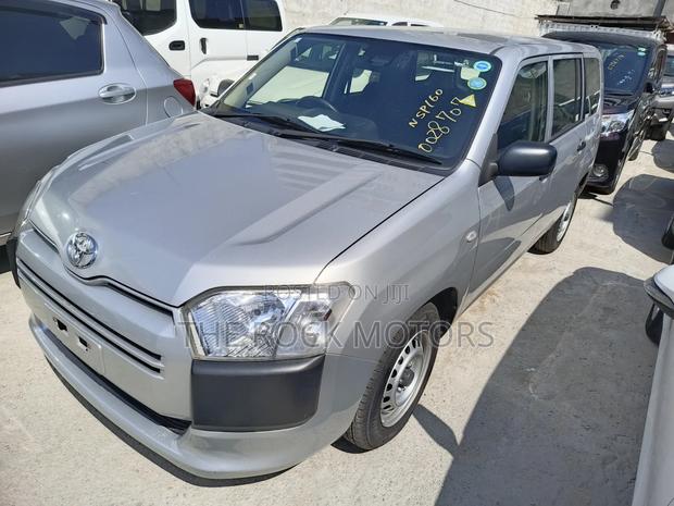 Toyota Probox 2019 Silver