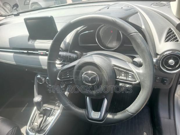 Mazda Demio 2019 Silver