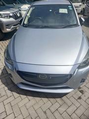 Mazda Demio 2019 Silver for sale
