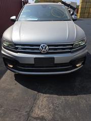 Volkswagen Tiguan 2.0T SEL Premium R-Line AWD 4MOTION 2020 Gray for sale