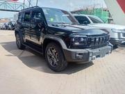 New Jetour T2 2025 Black for sale