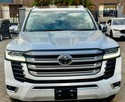 Toyota Land Cruiser 3.3 Diesel 4WD 2022 White for sale