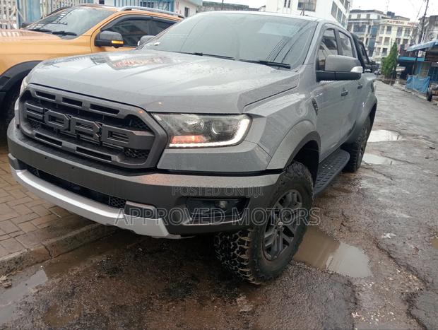 Ford Ranger 2020 Gray