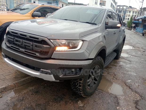 Ford Ranger 2020 Gray