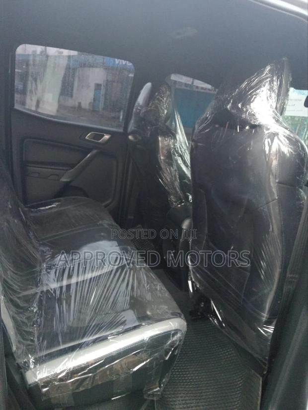 Ford Ranger 2020 Gray