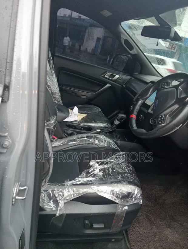 Ford Ranger 2020 Gray