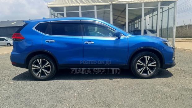 Nissan X-Trail 2018 Blue