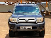 Toyota Hilux Surf 2007 Gray for sale