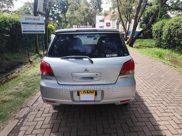 Mitsubishi Airtrek 2.0 Turbo-R 2005 Silver