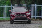 Toyota RAV4 2019 Red for sale