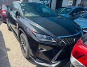 Lexus RX 300 4WD 2018 Black for sale