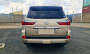 Lexus LX 570 (5 seats) AWD 2017 Brown for sale