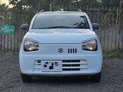 Suzuki Alto 660cc FWD 2018 White for sale