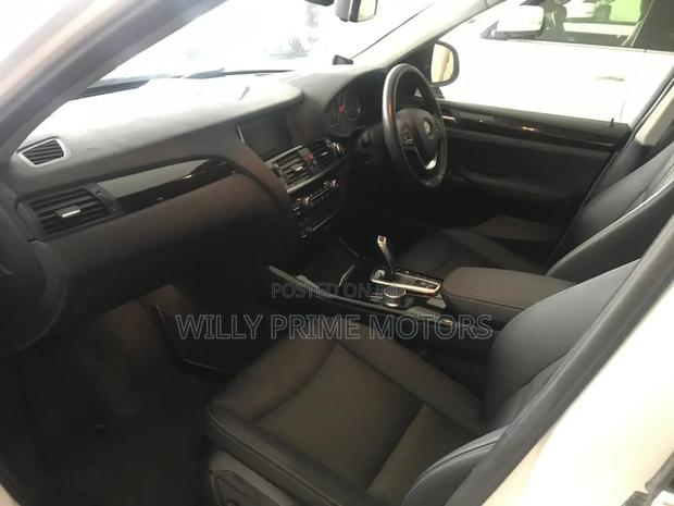 BMW X1 xDrive28i AWD 2017 White
