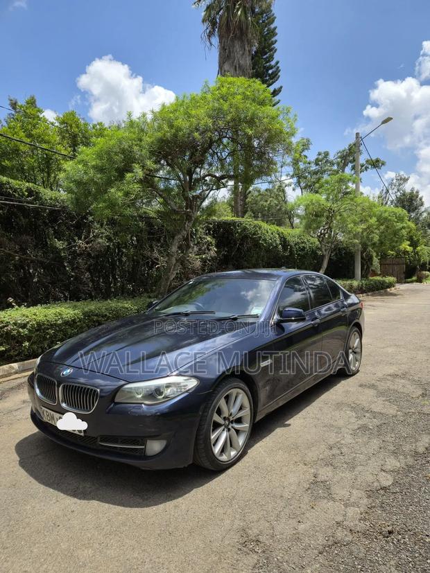 BMW 535i 2012