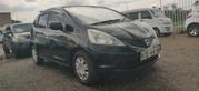 Honda Fit Automatic 2008 Black for sale