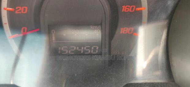 Honda Fit Automatic 2008 Black