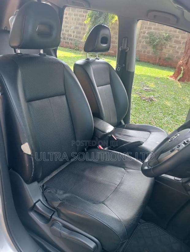 Nissan X-Trail 2012 Silver