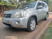 Nissan X-Trail 2012 Silver for sale