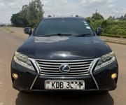 Lexus RX 270 2014 Black for sale