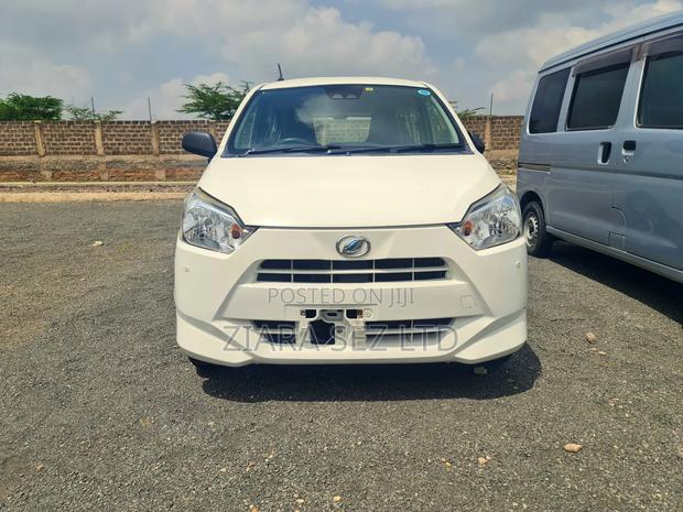 Daihatsu Mira 2018 White