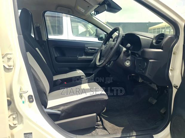 Daihatsu Mira 2018 White
