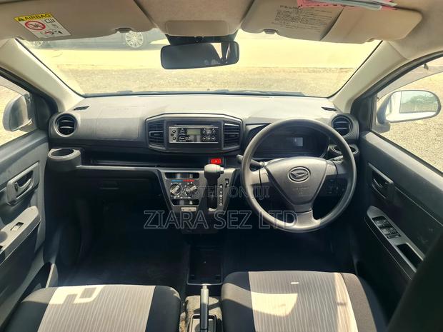 Daihatsu Mira 2018 White