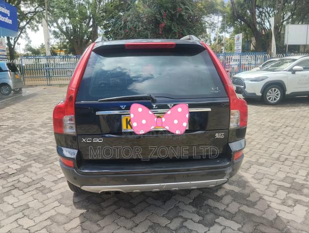 Volvo XC90 2011 Black