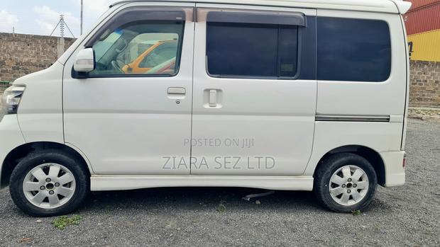 Daihatsu Atrai 2014 White