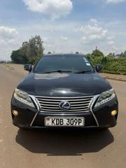 Lexus RX270 2014 Black for sale