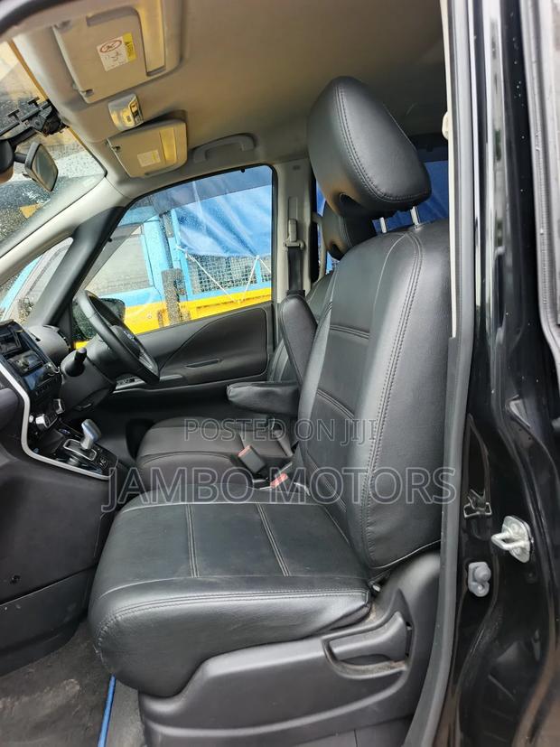 Nissan Serena 2020 Black
