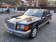 Mercedes-Benz 300E 1990 Blue for sale