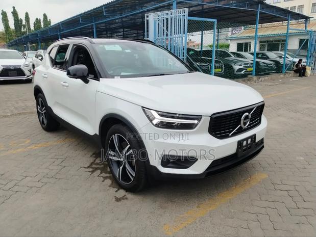 Volvo XC40 T5 Petrol AWD 2020 White